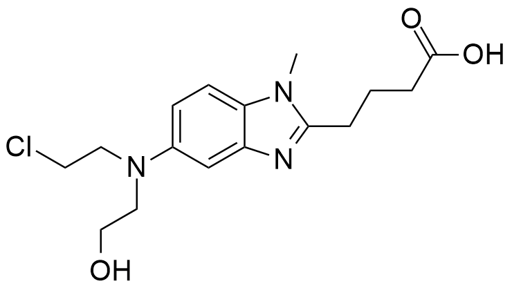 苯达莫司汀杂质B