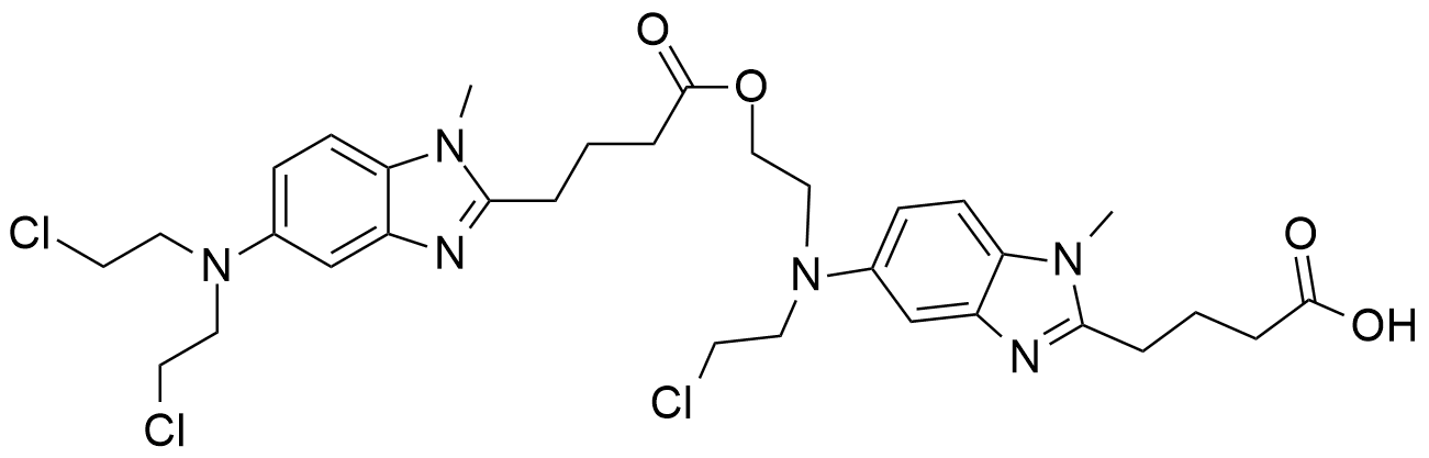 苯达莫司汀杂质C