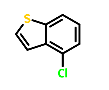 4-氯代苯并噻吩