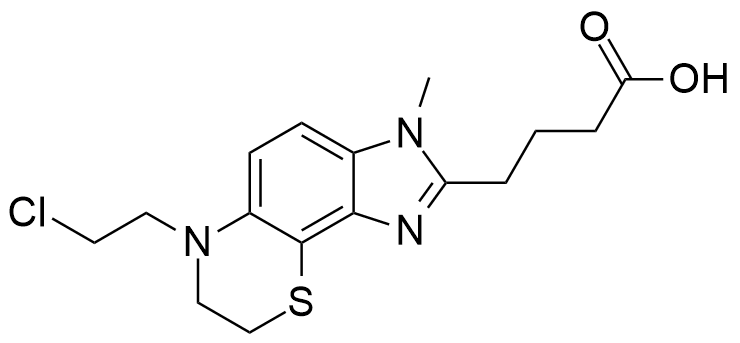 苯达莫司汀杂质2
