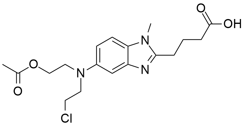 苯达莫司汀杂质26