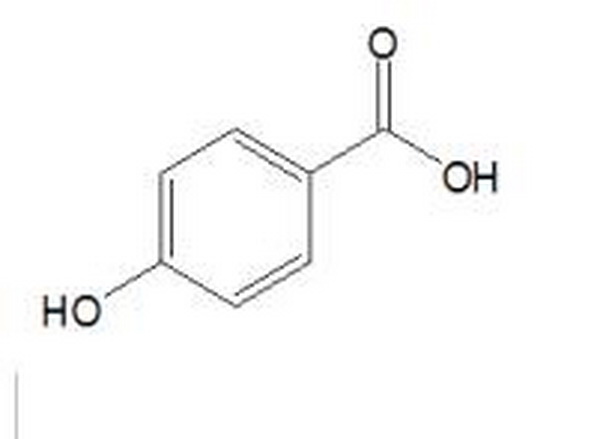 对羟基苯甲酸、百蕊草素VI