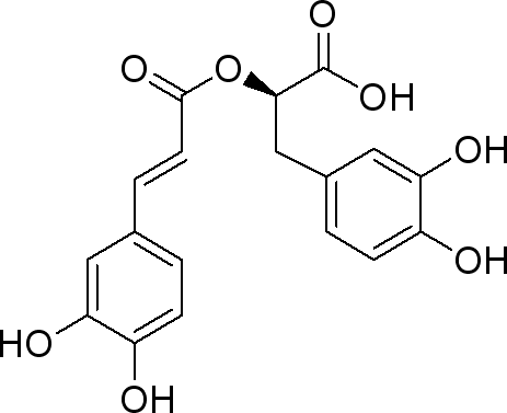 迷迭香酸