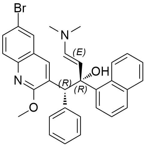 贝达喹啉杂质5