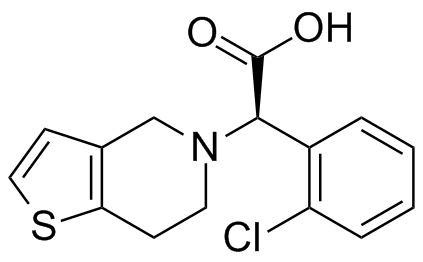 R-氯吡格雷羧基