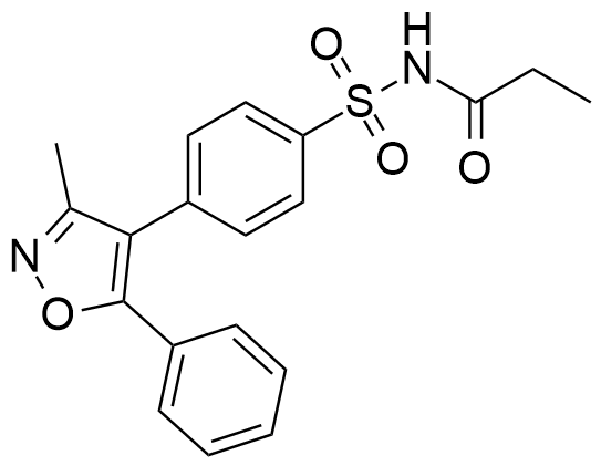 帕瑞昔布钠杂质38