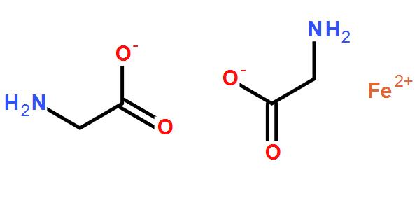 甘氨酸螯合铁