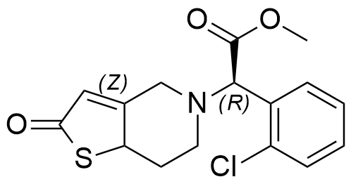 氯吡格雷杂质14