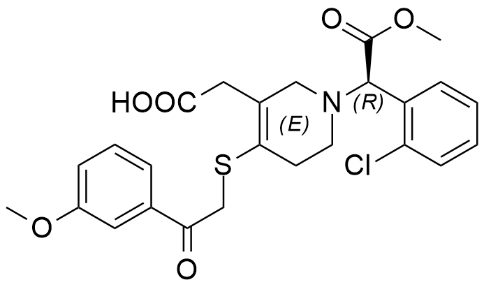 氯吡格雷杂质46