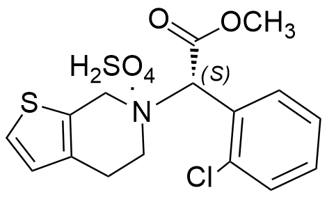 氯吡格雷杂质54