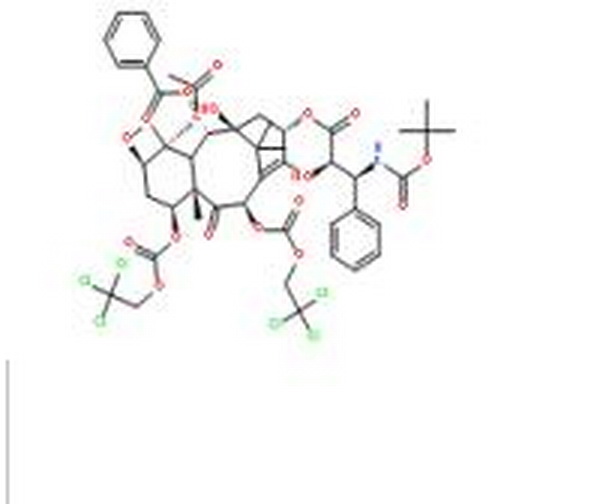 7,10-双三氯乙氧羰基多西他赛