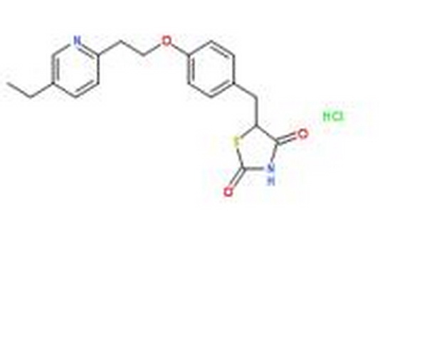 盐酸吡格列酮