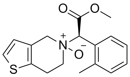 R-氯吡格雷氮氧化物