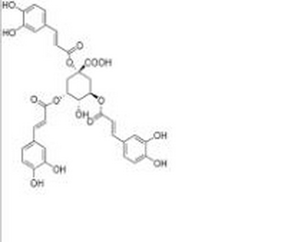 1,3,5-三咖啡酰奎宁酸