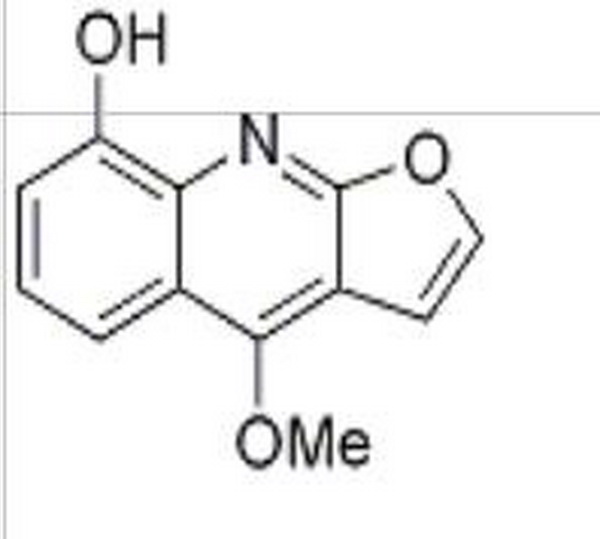 8-羟基白鲜碱