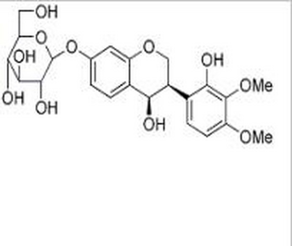 4β-羟基黄芪紫檀烷苷