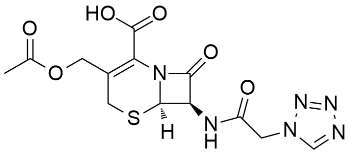 头孢唑林杂质D