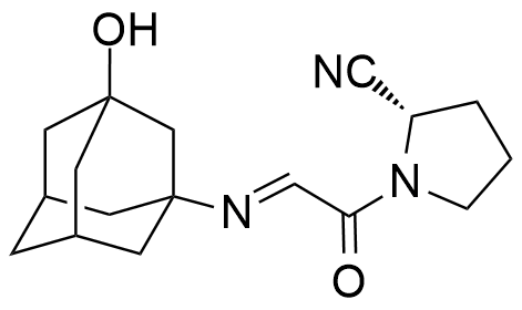 维格列汀杂质ZA8