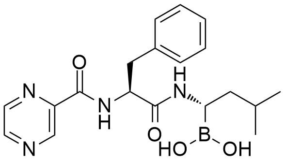 硼替佐米杂质G