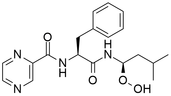 硼替佐米杂质L