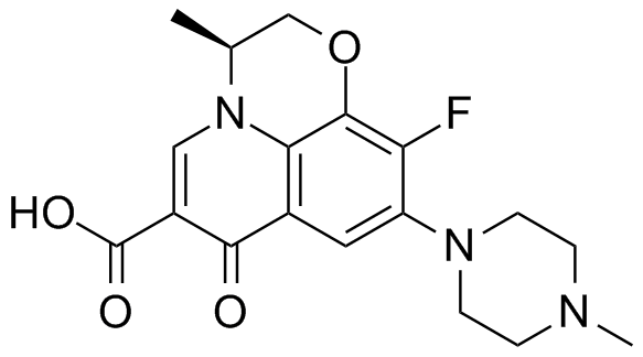 左氧氟沙星杂质5