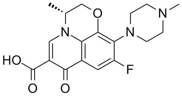 左氧氟沙星杂质3