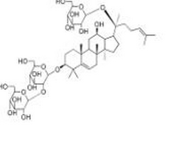 5,6-脱氢人参皂苷Rd