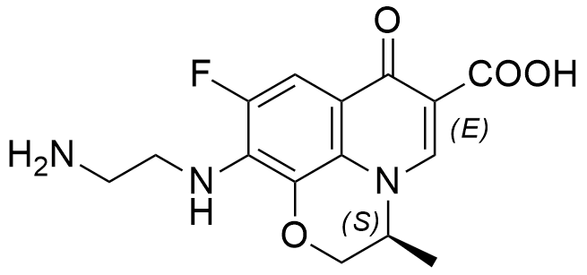 左氧氟沙星二胺杂质15