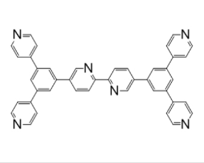 5,5'-双(3,5-二(4-吡啶基)苯)-2,2'-联吡啶