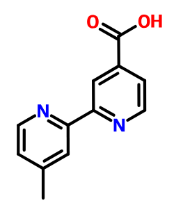 4'-甲基-2,2'-联吡啶-4-甲酸