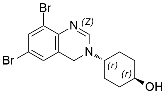 氨溴索杂质6