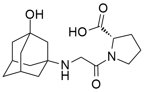 维格列汀羧酸杂质