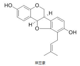 菜豆素