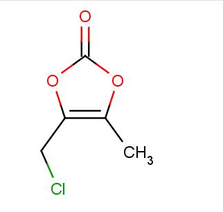 4-氯甲基-5-甲基-1,3-二氧杂环戊二酮 （DMDO氯）
