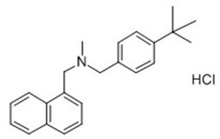 盐酸布替萘芬