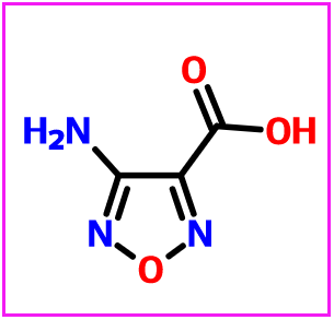 4-氨基-1,2,5-恶二唑-3-羧酸