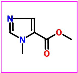 1-甲基-1H-咪唑-5-羧酸甲酯