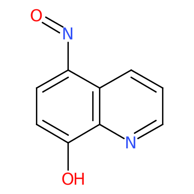 5-亚硝基-8-羟基喹啉