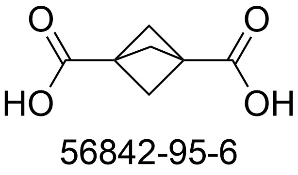 Bicyclo[1.1.1]pentane-1,3-dicarboxylic acid