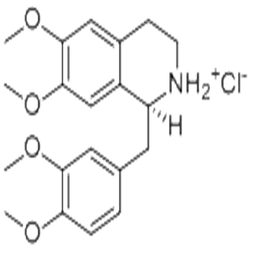 Tetrahydropapaverine hydrochloride