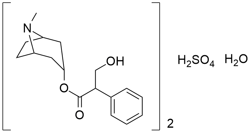 硫酸阿托品杂质