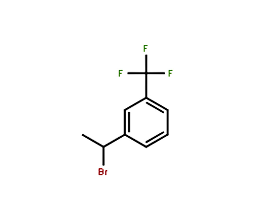 3-(1-溴乙基)三氟甲苯