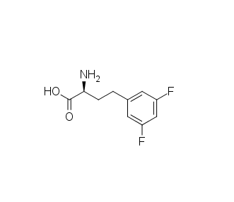 (2S)-2-amino-4-(3,5-difluorophenyl)butanoic acid