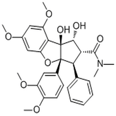 3'-Methoxyrocaglamide