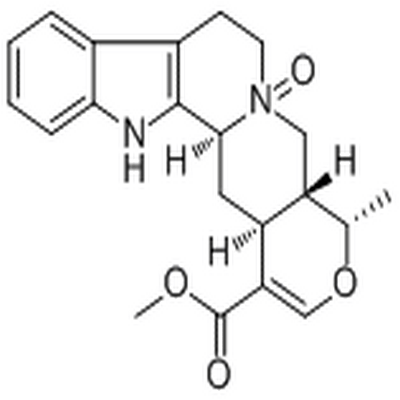 4,R-ajmalicine N-oxide