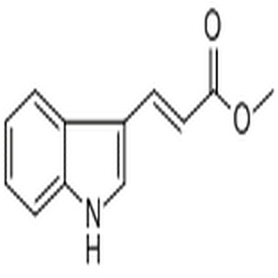 Indole-3-acrylic acid methyl ester