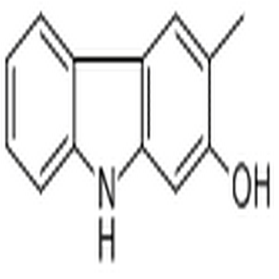 3-Methyl-9H-carbazol-2-ol