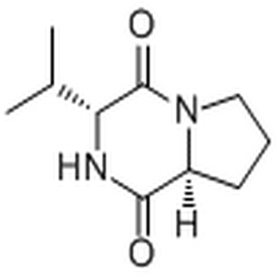 Cyclo(D-Val-L-Pro)