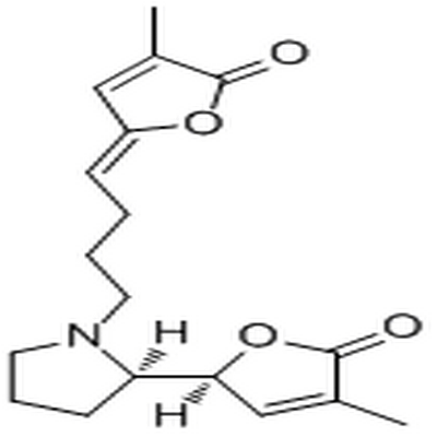 Pandamarilactonine B