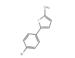 2-（4-溴苯基）-5-甲基噻吩